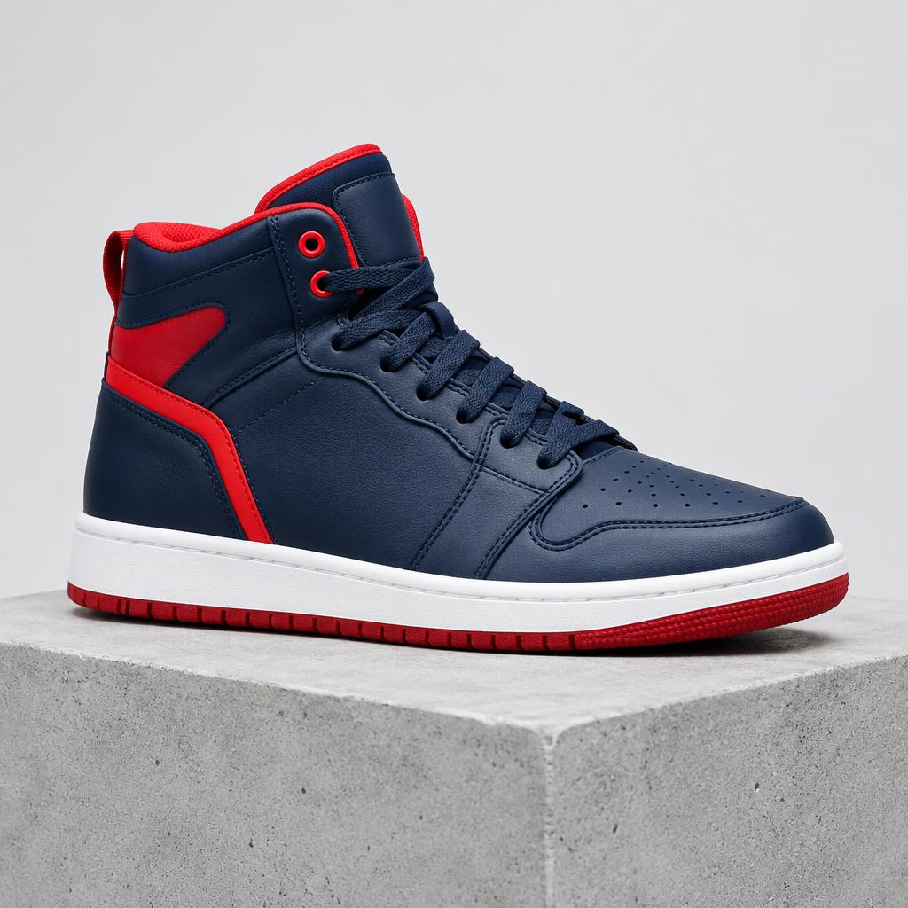Atlas High-Top